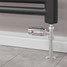 M-TRV-075-ST-CC-PIP-LS02 - Exeter Modern TRV Straight Chrome Thermostatic Radiator Valves M-TRV-075-ST-CC-PIP-LS02 - Exeter Modern TRV Straight Chrome Thermostatic Radiator Valves